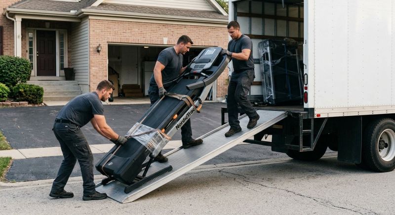 Treadmill Disposal