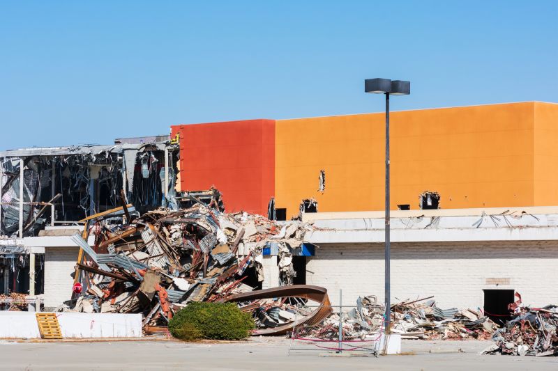 Office Demolition in Katy, TX