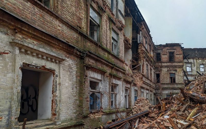 Building Removal in Cypress, TX
