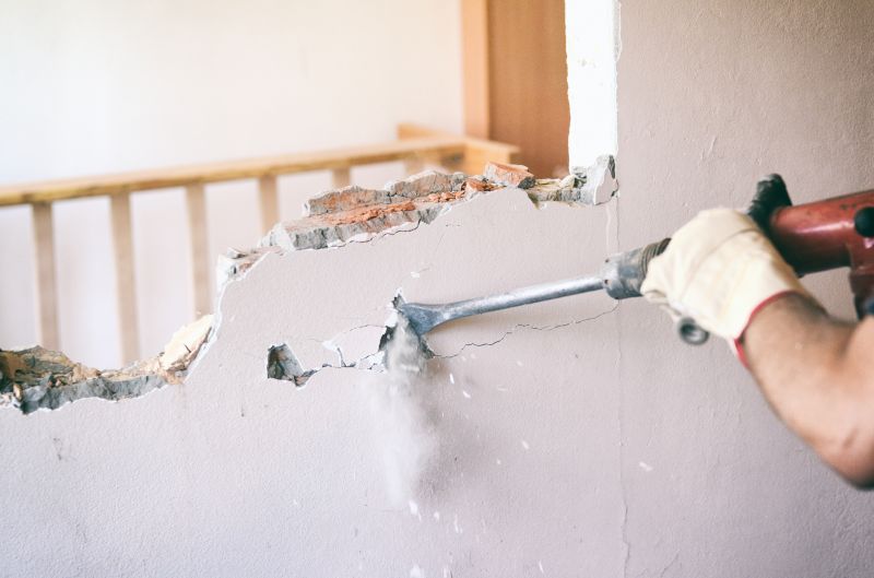 Ceiling Demolition Service in Sacramento, CA