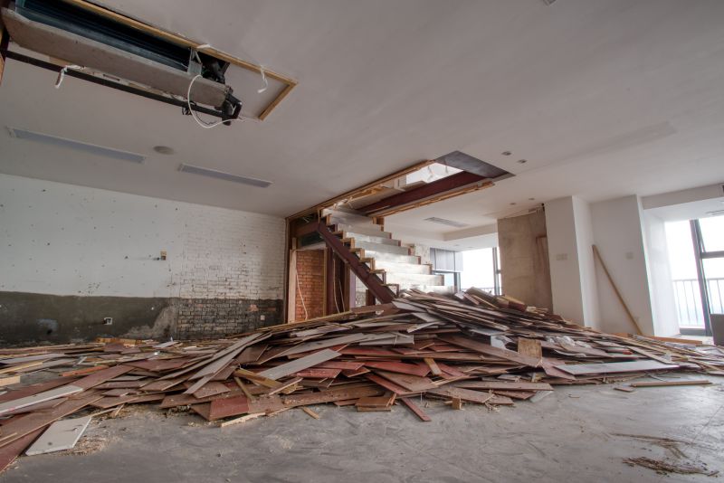 Commercial Demolition Service in Sacramento, CA