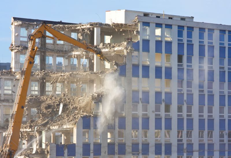 House Demolition Service in South Houston, TX