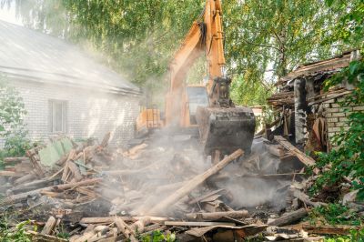 Industrial Demolition in Bergen County, NJ