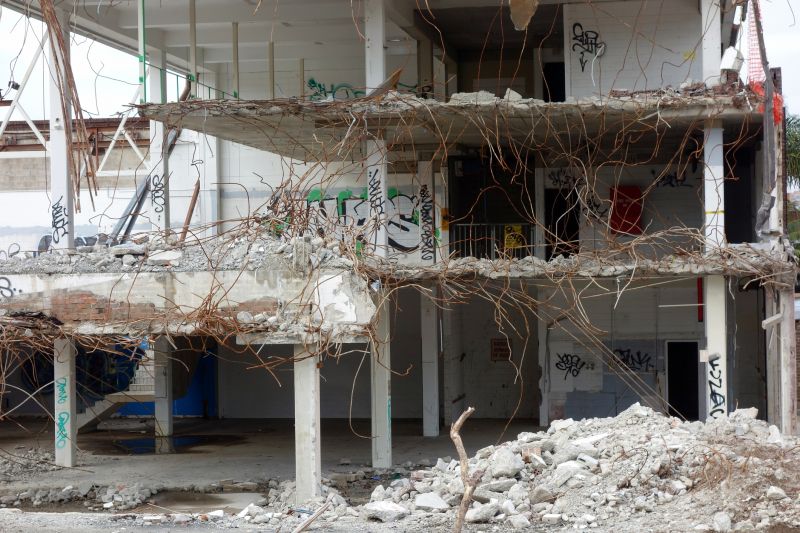 Office Demolition in Bergen County, NJ
