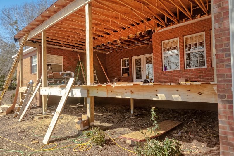 Patio Slab Demolition in Sacramento, CA