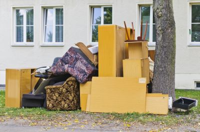 Sofa Removal Service in Sacramento, CA