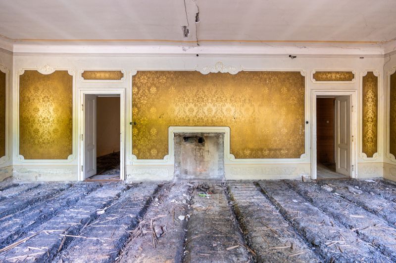 Stone Demolition in Bergen County, NJ