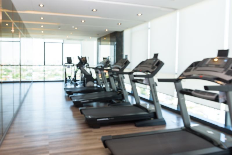Modern Fitness Facilities