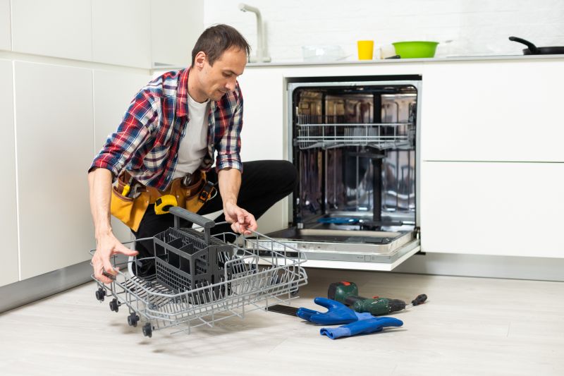 Washer Disposal in Roseville, CA